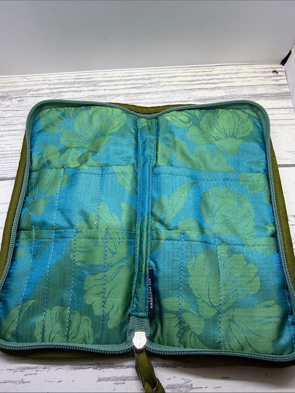 Lantern Moon Knitting Needle Case - Picture 2 of 5
